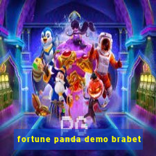 fortune panda demo brabet